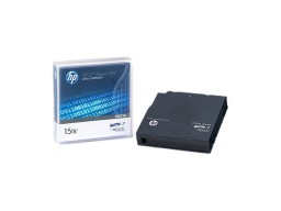 Комплект из 20 картриджей данных HPE LTO-7 Ultrium со стандартными этикетками (C7977AN)