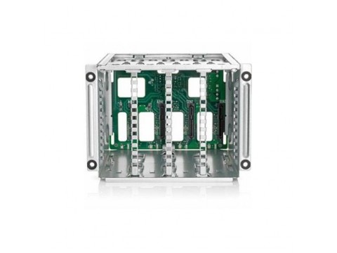 Корзина для дисков HPE DL38X Gen10 8xSFF Cage/Backplane Kit (826691-B21)