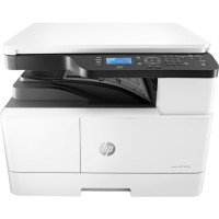 Черно-белое лазерное МФУ HP LaserJet M438n (8AF43A)