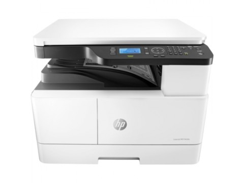 Черно-белое лазерное МФУ HP LaserJet M438n (8AF43A)
