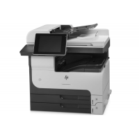 Черно-белое лазерное МФУ HP LaserJet Enterprise 700 MFP M725dn (CF066A)
