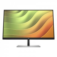 Монитор HP E24u G5 QHD 23.8 IPS 75Гц 16:9 250кд/м² 1000:1 8М:1 178° 5мс 2xType-C HDMI 2xDP 3xUSB 3гг ВЕСА