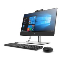 HP ProOne 440 G6 24 NT i7 8GB 256SSD W10p DVD 1yr 320K kbd Adj WiFi6 HDMI Камера