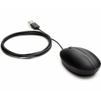 Мышь оптическая проводная HP 9VA80A6 Wired 320M (100 шт в упаковке)