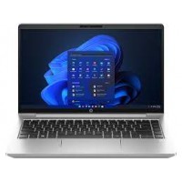 Ноутбук HP ProBook 440 G10 UMA i7-1355U,14 HD SVA 250,8G D4,512G PCIe,DOS,1yw,DualAryMic,WFOVCam,WiFi6E+BT5.3,Pike Silv