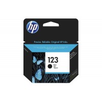 Картридж HP 123 черный / 120 страниц (F6V17AE)