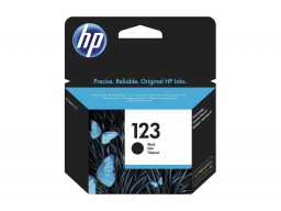 Картридж HP 123 черный / 120 страниц (F6V17AE)
