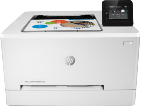 Принтер HP Color LaserJet Pro M255dw (7KW64A)