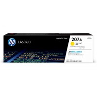Картридж HP 207A, желтый / 1250 страниц (W2212A)