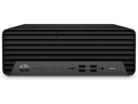 Системный блок HP ProDesk 600 G6 SFF,PL 210W,i5-10500,8GB,1TB HDD,W10p64,DVD-Writer,3yw,USB 320K kbd,mouseUSB,VGA Port