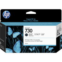 Картридж HP 730 черный матовый 130 мл. (P2V65A)