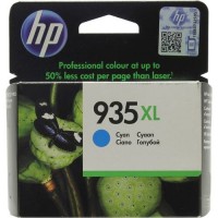 Картридж HP 935XL увеличенной емкости голубой (C2P24AE)
