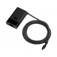 Адаптер питания HP 671R2AA USB-C 65W Laptop Charger EURO Black