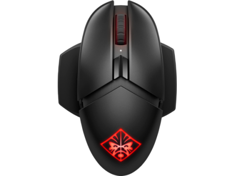 Беспроводная мышь HP Photon, USB/QI