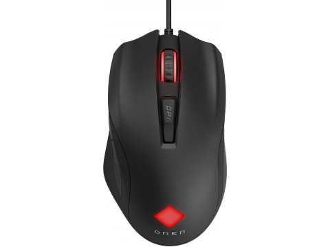 Игровая мышь 8BC53AA HP OMEN Vector/Radar3/USB/16000DPI/Black
