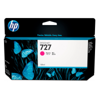 Картридж HP 727 с пурпурными чернилами, 130 мл (B3P20A)