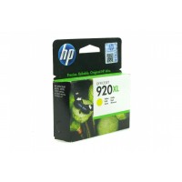 Картридж HP 920XL увеличенной емкости желтый 700 стр. (CD974AE)