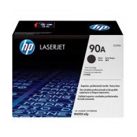 Картридж HP 90A, черный / 10000 страниц (CE390A)