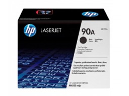 Картридж HP 90A, черный / 10000 страниц (CE390A)