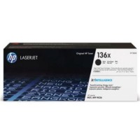 Картридж HP 136X, черный / 2600 страниц (W1360X)