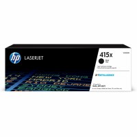 Картридж HP 415X, черный / 7500 страниц (W2030X)