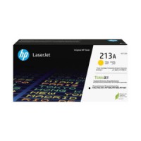 HP W2132A 213A Ylw Original LaserJet Toner Crtg  for Color LaserJet Ent 5700/5800/6700/6800, up to 3000 pages