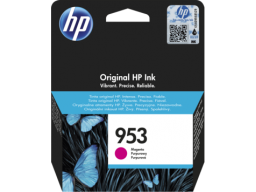 Картридж HP 953 пурпурный / 700 страниц (F6U13AE)