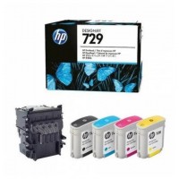 Печатающая головка HP 729 Printhead (F9J81A)