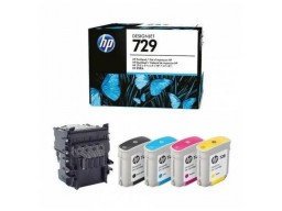 Печатающая головка HP 729 Printhead (F9J81A)