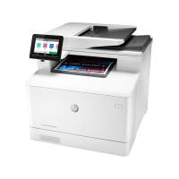 Цветное лазерное МФУ HP Color LaserJet Pro MFP M479fdn (W1A79A#B19)