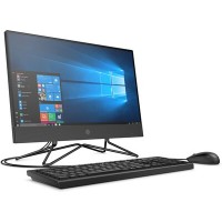 HP 200 G4 AIO 21.5 FHD i5-10210U 8GB 1TB DVDRW WiFi BT Win10Pro