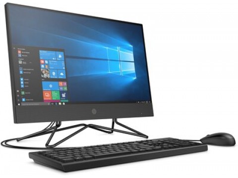 Моноблок HP 200 G4 AIO 21.5" FHD/ Core i5-10210U/ 8GB/ 1TB/ DVDRW/ WiFi/ BT/ Win10Pro (9US66EA)