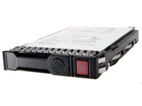 Твердотельный накопитель HPE 240GB SFF, 6G SATA, RI, HP, DS SSD (для Proliant Gen9/Gen10) (P04556-B21)