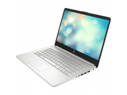 Ноутбук HP 15s-eq2013ci,R7-5700U,8G D4,512G PCIe,IntGfx,15.6 FHD IPS 250nt,DOS,Natural Silver,720p,1yw