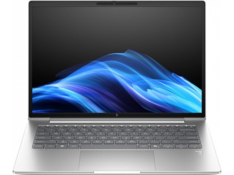 Ноутбук HP EliteBook 6 G1i: 14" WUXGA, U7-255U, 16GB RAM, 512GB PCIe, Windows 11 Pro