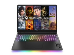 Ноутбук HP OMEN MAX 16-ah1014ci,U7 270HX Plus,32G D5,1T PCIe,RTX5080 16G,16.0"(2560x1600)IPS AG 240Hz 500nt,W11H,1yw