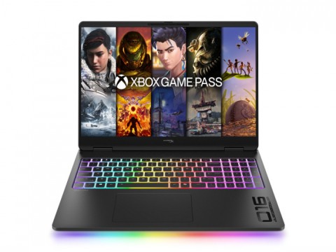 Ноутбук HP OMEN MAX 16-ah1014ci,U7 270HX Plus,32G D5,1T PCIe,RTX5080 16G,16.0"(2560x1600)IPS AG 240Hz 500nt,W11H,1yw