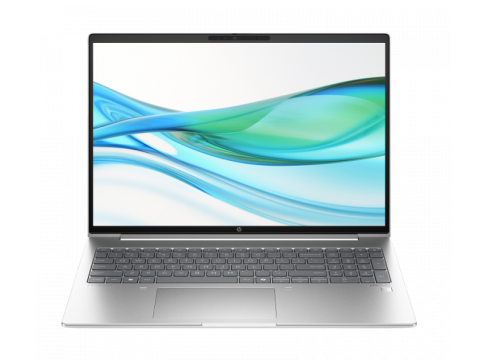Ноутбук HP ProBook 460 G11 UMA U5-125U,16 WUXGA UWVA 300,16G D5,512G PCIe,DOS,1yw,DAMic,NFOVCam,Blit,WiFi6E+BT5.3,PkSilv