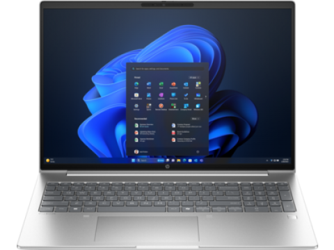 Ноутбук HP ProBook 4 G1i 14" AI,U7 255H,16gb D5,1TB PCIe,W11P,AG WUXGA 300,1yw,5MP IR,BL KBD,fngprnt