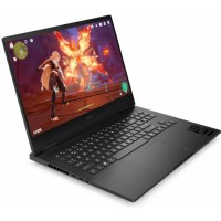 Ноутбук OMEN 16-wd0000ci i5-13420H,16G D5 5200,512G PCIe,RTX 4050 6G,16.1 FHD IPS 250nt 144Hz,W11H6,Shadow Black,1yw