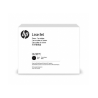Оригинальный лазерный картридж сверхвысокой емкости HP LaserJet 89Y, черный, 20000 стр. CF289YC