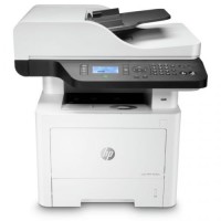 МФУ лазерное монохромное  HP 7UQ76A Laser 432fdn Printer, A4, 1200 x 1200dpi, 40 стр/мин, Hi-Speed USB 2.0, Ethernet