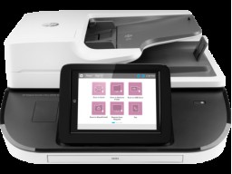 Сканер HP Digital Sender Flow 8500 fn2 (L2762A#B19)