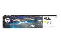 Картридж HP PageWide 913A желтый 3000 страниц (F6T79AE)