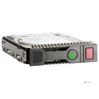 Жесткий диск серверный HPE 1TB 3.5" (LFF) SATA HDD, 7,2K, 6G HotPlug LP DS Midline (для Apollo, ML110/ML350 Gen10) (861686-B21)