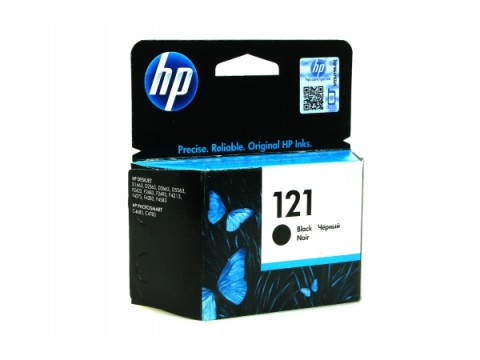 Картридж HP 121 черный (CC640HE)