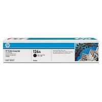 Картридж HP 126A, черный/ 1200 страниц (CE310A)
