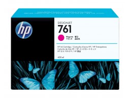 Картридж HP 761 с пурпурными чернилами/ 400 мл (CM993A)