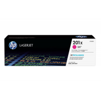 Kартридж HP 201X, пурпурный / 2300 страниц (CF403X)