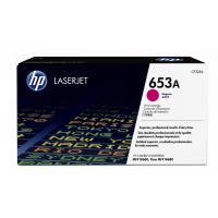 Картридж лазерный HP LaserJet 653A CF323A Пурпурный
